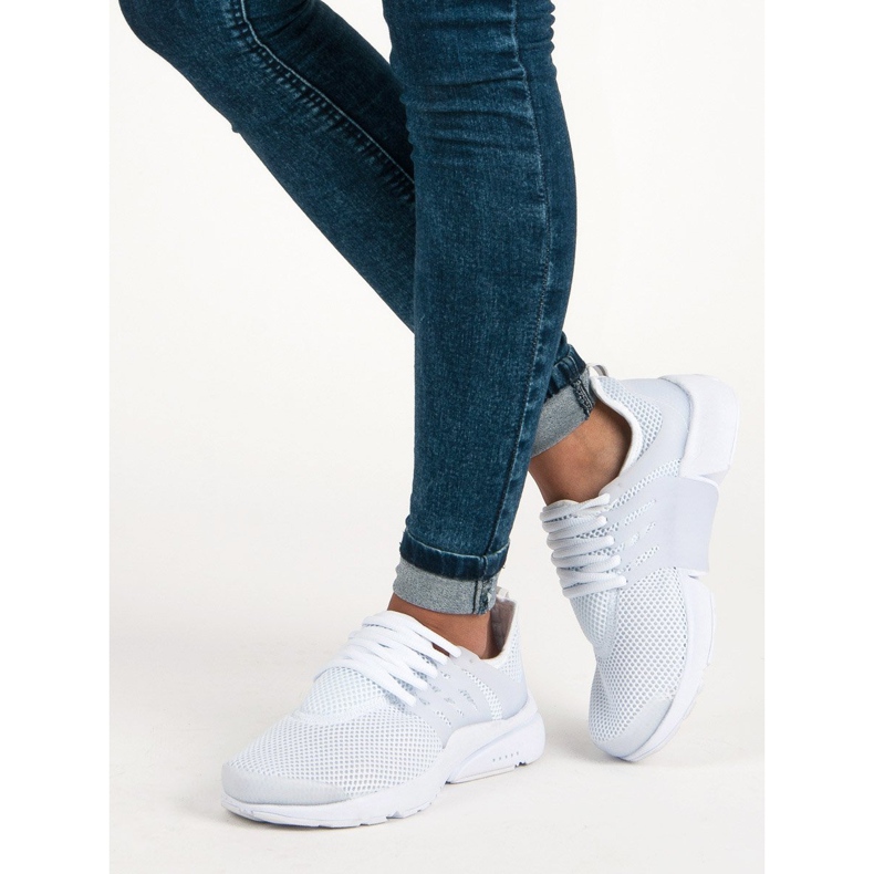 Rapter Slip-on sportske cipele bijela 2