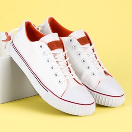 Bijele tenisice bijela 1