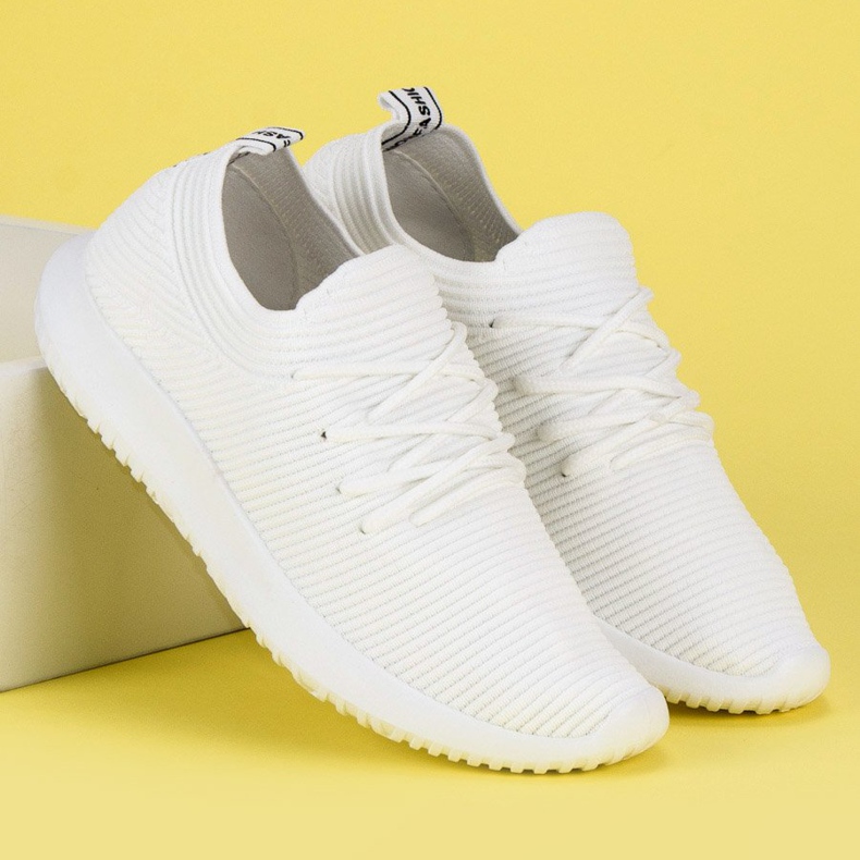 Anesia Paris Modne sportske cipele bijela 2