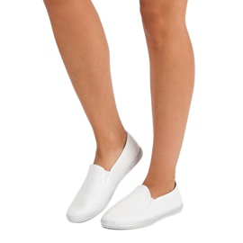 MCKEYLOR bijele espadrile bijela 1