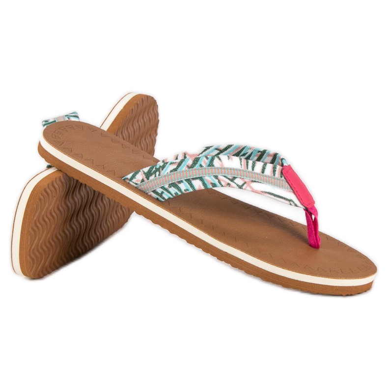 Ax Boxing Tekstilne japanke raznobojna 1