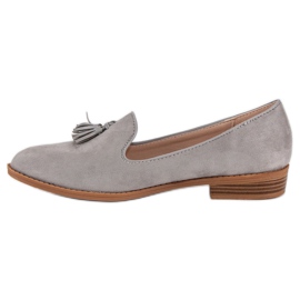 SDS Modni gospodari antilopa siva 1