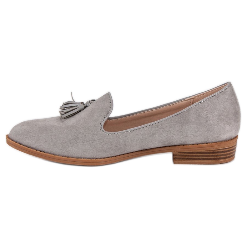 SDS Modni gospodari antilopa siva 1