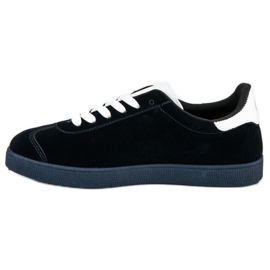 MCKEYLOR antilop tenisice bijela mornarsko plava 1