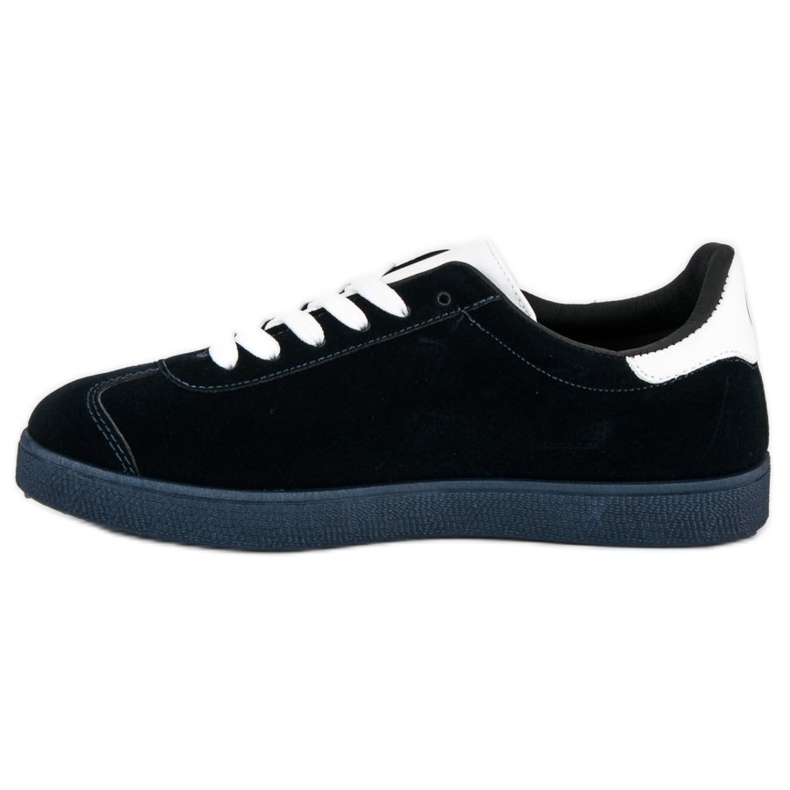 MCKEYLOR antilop tenisice bijela tamnoplava 1