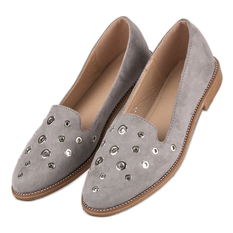 Abloom Dekorativni sivi lordovi siva 1