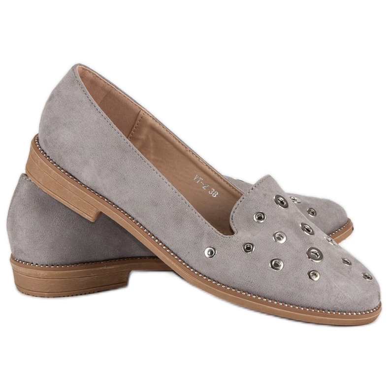 Abloom Dekorativni sivi lordovi siva 2