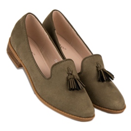 SDS Modni gospodari antilopa zelena 2