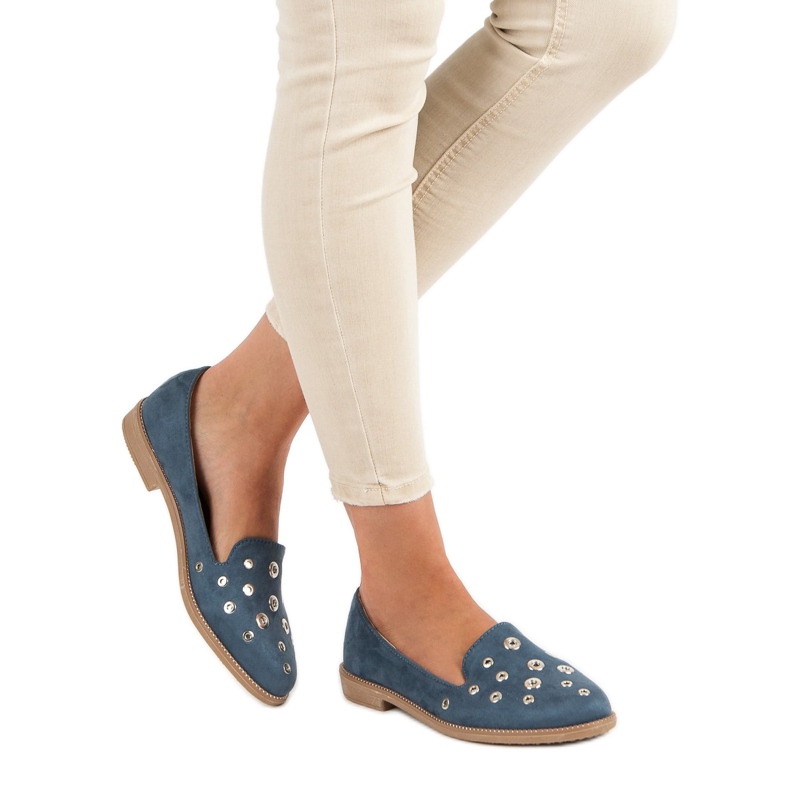 Abloom Ukrasni plavi lordovi plava 1