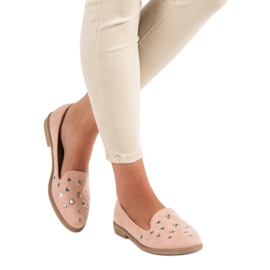 Abloom Ukrasni ružičasti lordovi ružičasta 2