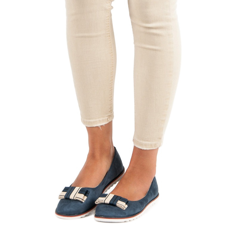 Balerine od antilopa smeđa tamnoplava 1