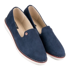 Vices Mornarskoplavi antilop gospodari porocima plava 1