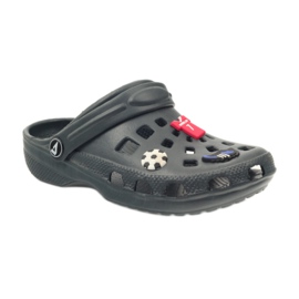 American Club Ronaldove dječje papuče American kroks višebojan 1