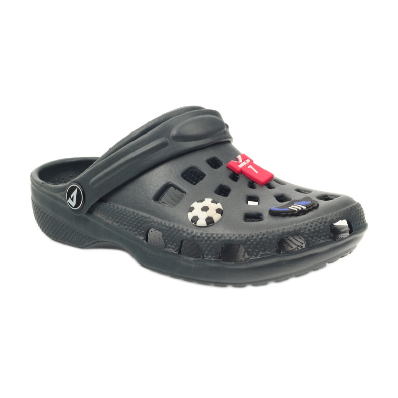 American Club Ronaldove dječje papuče American kroks višebojan 1