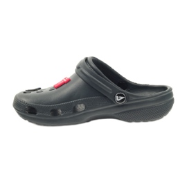 American Club Ronaldove dječje papuče American kroks višebojan 2