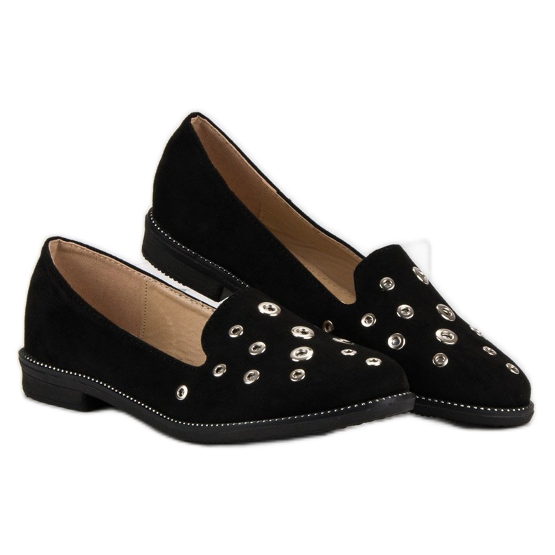 Abloom Dekorativni crni gospodari crna 2