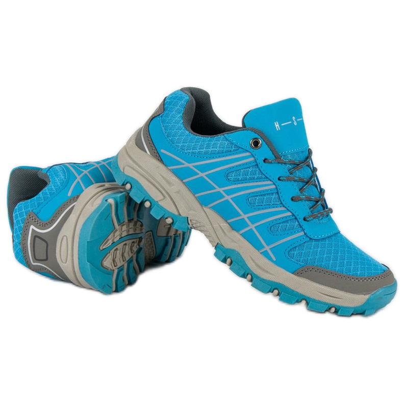 Ženske sportske cipele plava 1