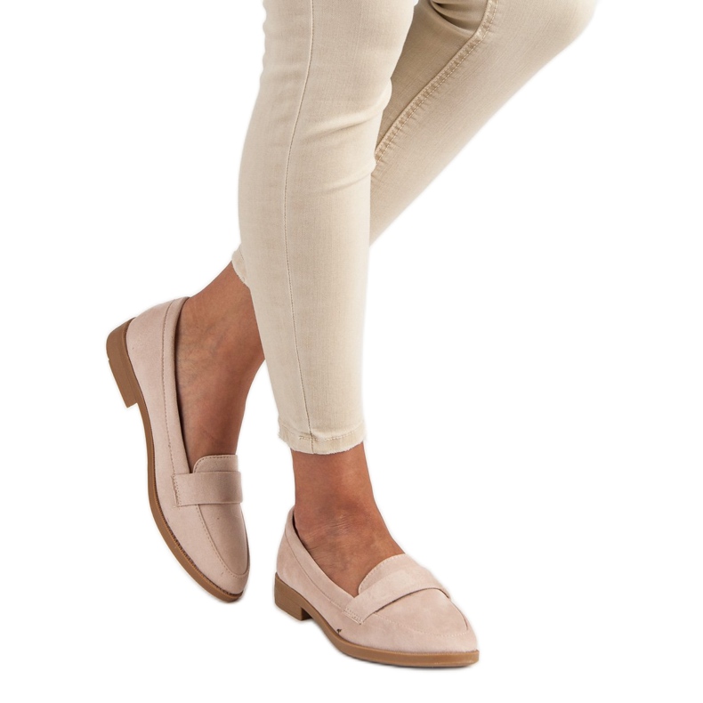 Small Swan Antilop mokasine smeđa 2