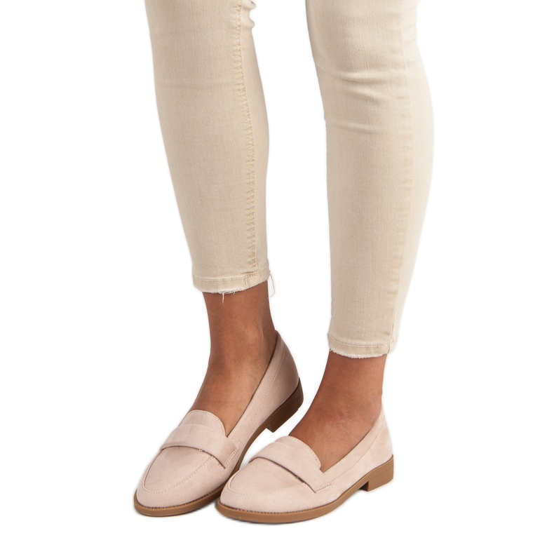 Small Swan Antilop mokasine smeđa 1