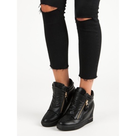 Elegantne tenisice, tenisice crna 2