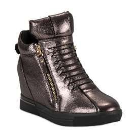 Tamnosive tenisice raznobojna 1