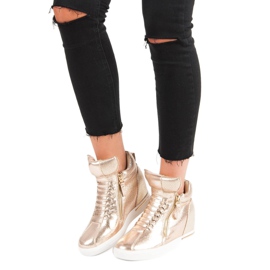 Zlatne tenisice zlatni 1