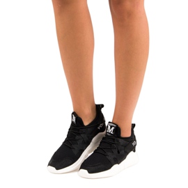 Crne sportske cipele crna 1