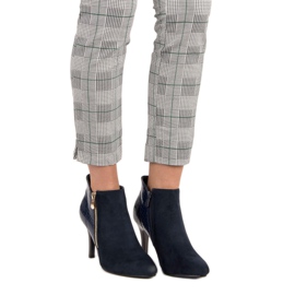 Mornarskoplave gležnjače plava 1