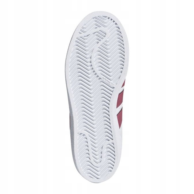 Adidas Originals Superstar Jr CQ2690 cipele bijela 2