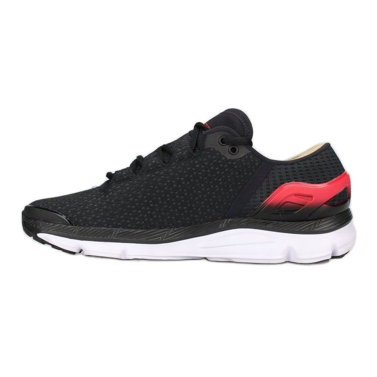 Under Armour Speedform Intake 2 M 3000288-001 tenisice za trčanje crna 1