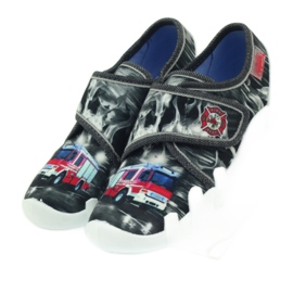 Befado dječje cipele papuče tenisice 273x240 bijela crna plava crvena 4