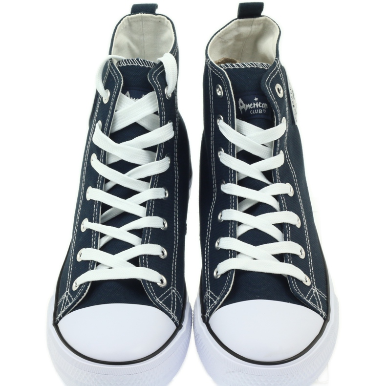 American Club Američke tamnoplave muške tenisice mornarsko plava 4