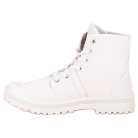 Mckeylor Ženske platnene torbe bijela 1