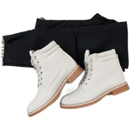 Klasične ženske traperi siva 1