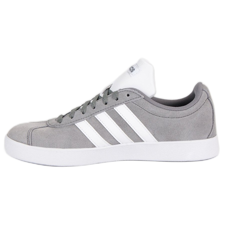 Adidas Vl Court 2.0 B43807 siva 1
