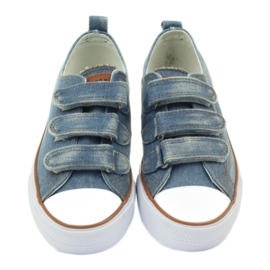 American Club Američke tenisice tenisice dječje cipele plava 4