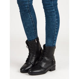 Filippo Slučajne čizme za radnike crna 2