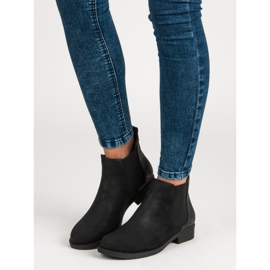 Filippo Ženske ležerne Chelsea čizme crna 1