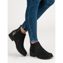 Filippo Ženske ležerne Chelsea čizme crna 2