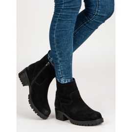 Filippo Crne čizme s visokim potpeticama crno 2