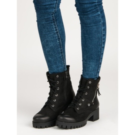 VINCEZA Crni radnici crna 1