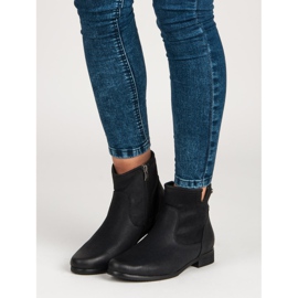 Filippo Klasične crne čizme crna 1