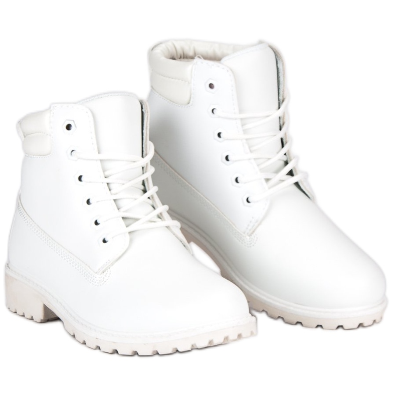 Seastar Ženski bijeli Trappers bijela 1