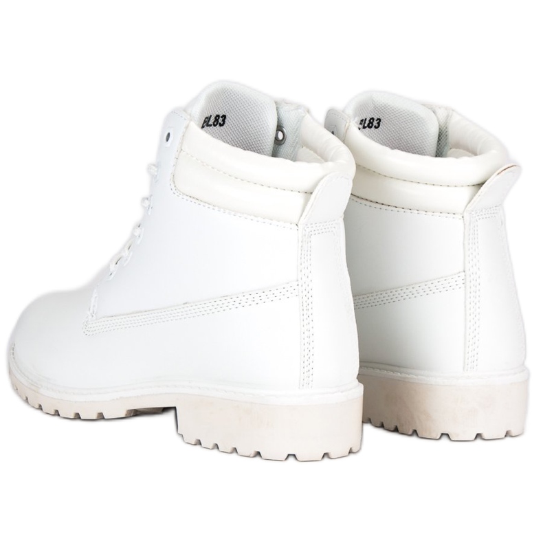 Seastar Ženski bijeli Trappers bijela 2