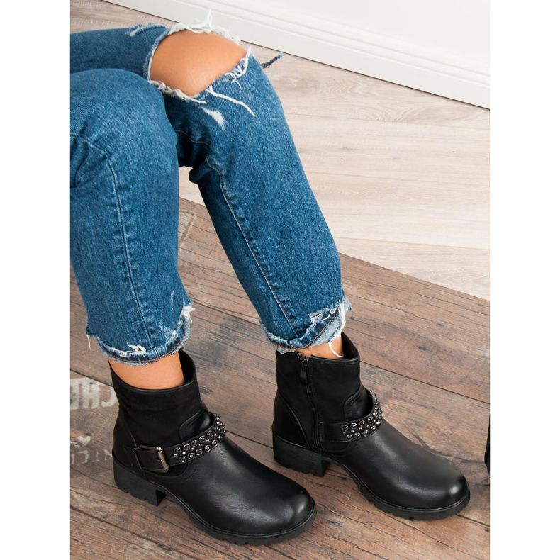 Topli crni radnici crno 2