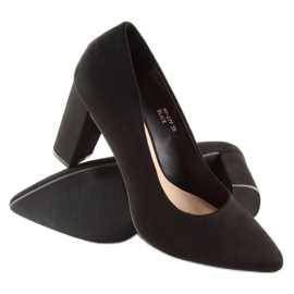 Pumpe na stup crne NF-27 Black crna 1