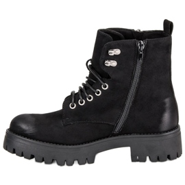 Corina Radnici od antilopa s čvorovima crna 1