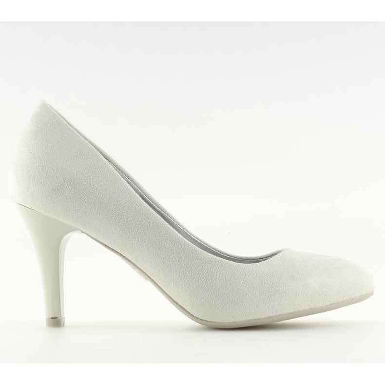 Pumpe s bademovim prstima sive B-41 Grey siva 2