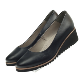 Pumpe na klin Edeo 2280A crne crna 4