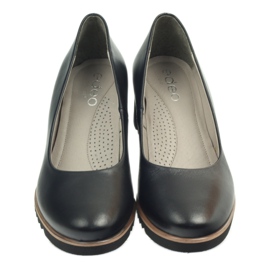 Pumpe na klin Edeo 2280A crne crna 3